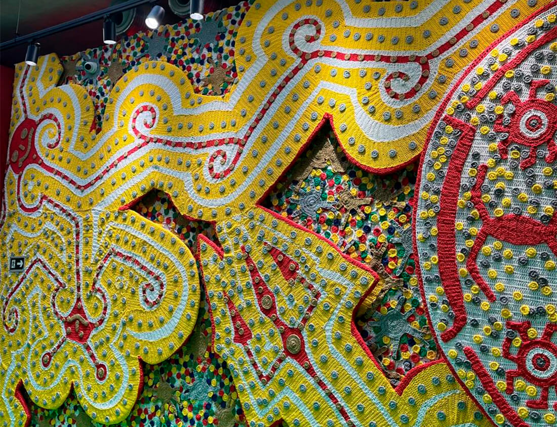 Imersão criativa no CARDE - Arte Design Museu