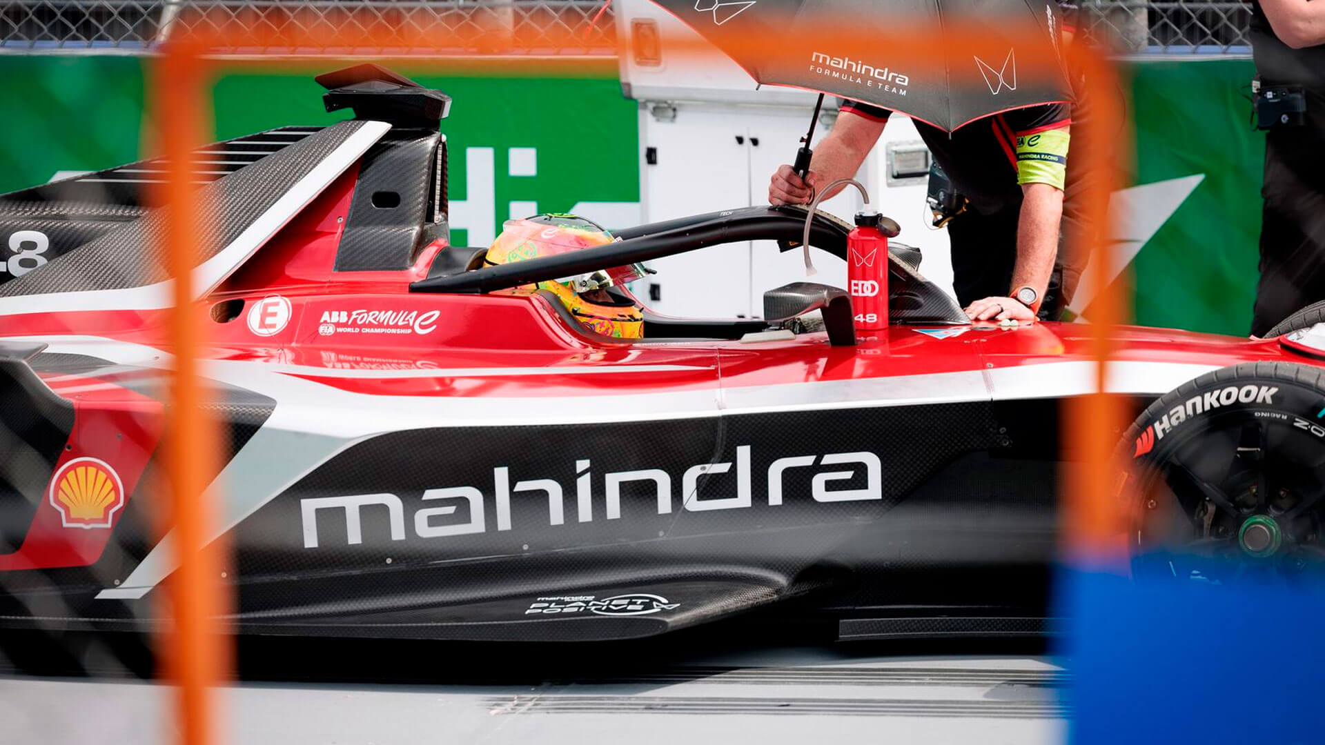 Formula E